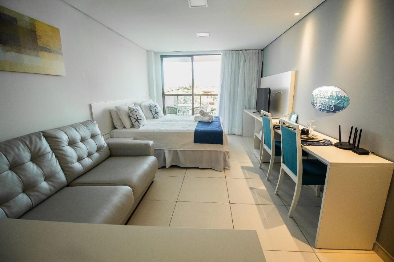 Laguna Beach Flat By New Time Pôrto das Galinhas Extérieur photo