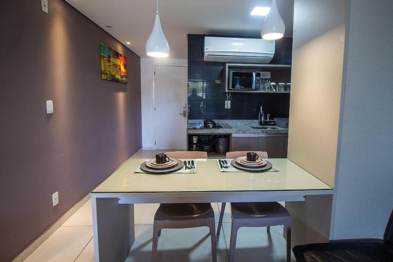 Laguna Beach Flat By New Time Pôrto das Galinhas Extérieur photo
