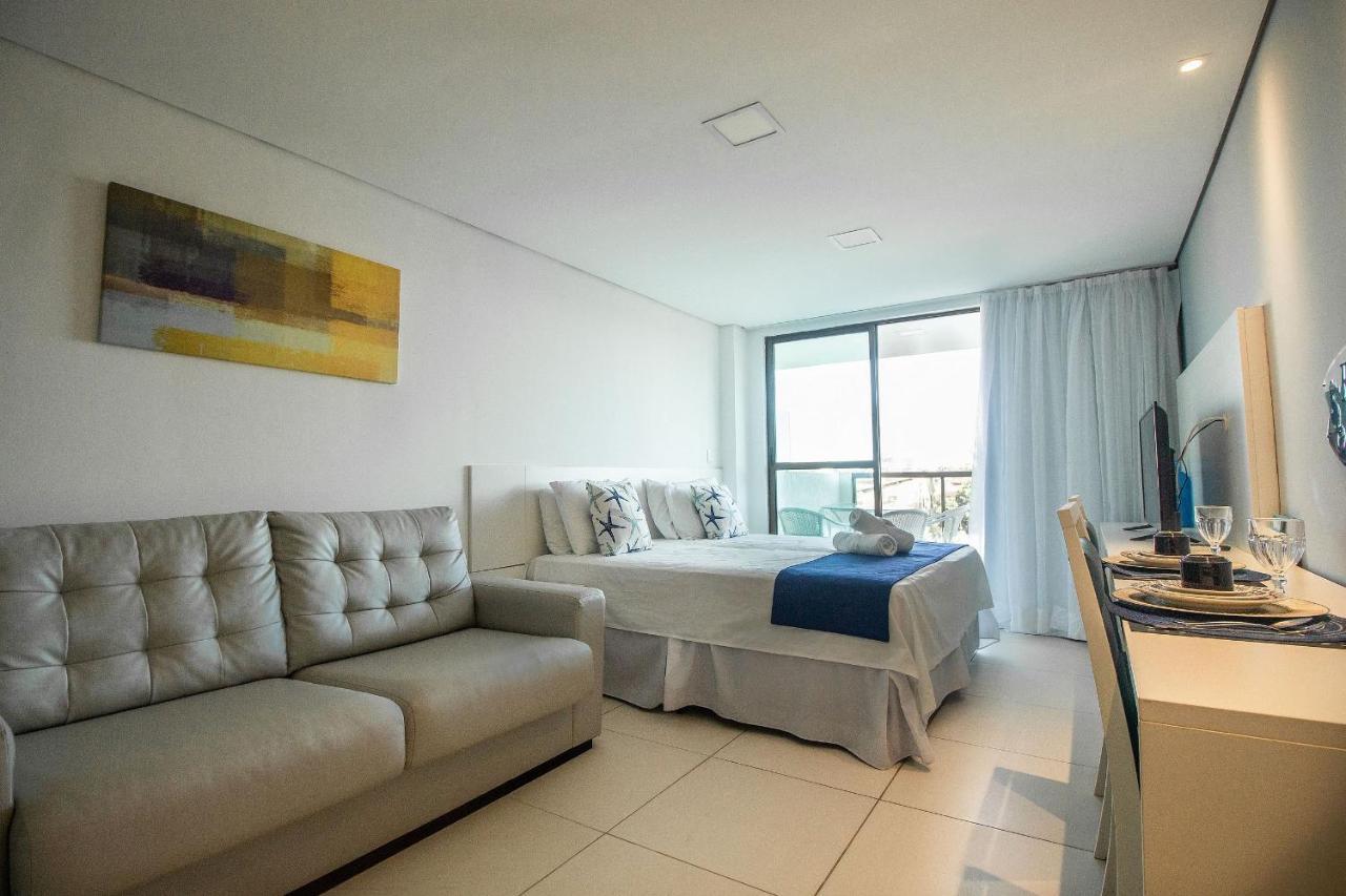 Laguna Beach Flat By New Time Pôrto das Galinhas Extérieur photo