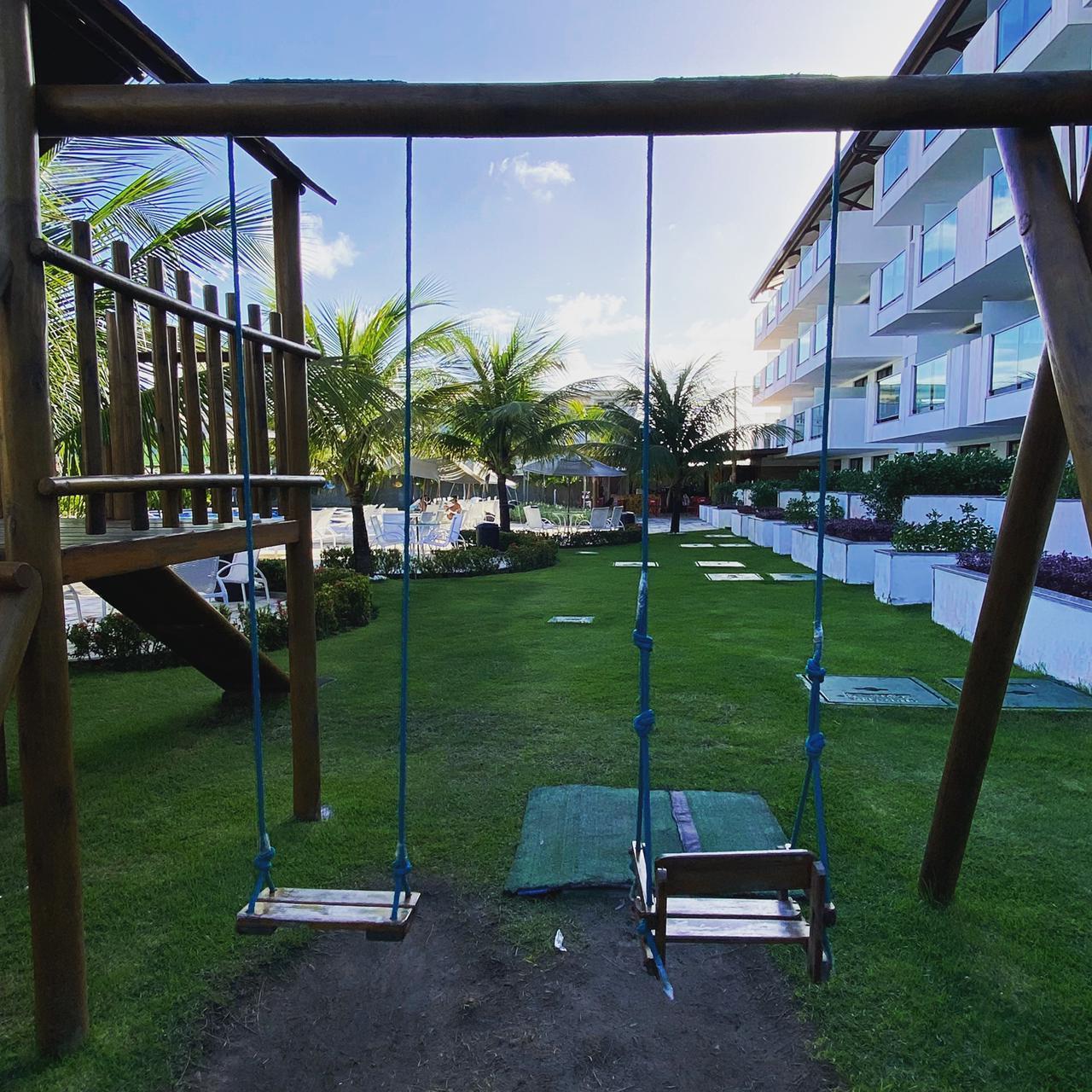 Laguna Beach Flat By New Time Pôrto das Galinhas Extérieur photo